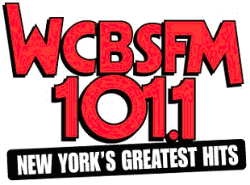 WCBS-FM New Logo
