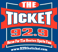 92-9 The Ticket Boston