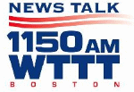 1150 WTTT Boston Salem Sean Hannity Conservative Talk