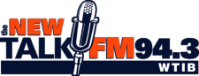 94.3 Talk-FM WTIB Farmville Greenville Hot-FM