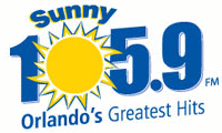 Sunny 105.9 WOCL Orlando ORock Cool