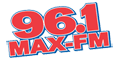 96.1 WMAX Grand Rapids MaxFM Max-FM Max FM