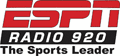 ESPN Radio 920 KBAD Las Vegas 1100 KWWN