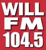 104.5 Will-FM WRQR Wilmington WSSM WILT La Gran D 98.7