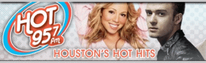Hot Hits 95.7 KHJZ Houston Smooth Jazz The Wave Hot 95.7