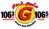GRock G-Rock 106.3 WHTG 106.5 WBBO