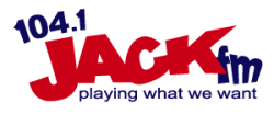 104.1 Jack-FM 1041 Jack 104 JackFM WYOK Mobile Pensacola Kicks