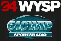 94 WYSP 94.1 YSP 610 WIP Sports Philadelphia Danny Bonnaduce Angelo Cataldi