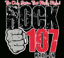 Rock 107 WRXZ Myrtle Beach WQSD Q107.1 107.1 The Sound Mad Max KZQ