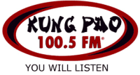 Kung Pao 100.5 WXMM Norfolk Virginia Beach Max Max-FM Hot Beer Radio