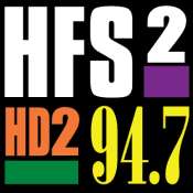 WHFS 94.7 HD HD2 HFS WTGB 99.1 Washington Cerphe 105.7 Baltimore Fresh 1580