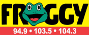 Froggy Pittsburgh 98.3 WOGI 104.3 WOGF 94.9 WOGG 103.5 WOGH Froggyland