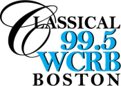 99.5 WCRB Boston 89.7 WGBH Charles River Nassau Broadcasting