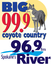 Coyote Country 96.9 KEZE 99.9 The River KEZE KXLY Spokane