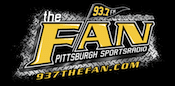 93.7 The Fan B94 Pittsburgh WBZW WBZZ KDKA Star 100.7 WZPT CBS Radio Sports