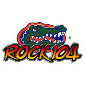 Rock 104 WRUF Country 103.7 Gator University Florida Gainesville