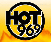 Hot 96.9 The River KEZE Spokane Morgan Murphy Media Kristen Kurtis KXLY