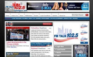 FMTalk FM Talk 102.5 WWCD Columbus Salem CD101 CD102.5 102.5 Alternative
