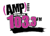 Amp Radio 103.3 AmpRadio WODS Boston CBS Grooves Joey Brooks
