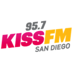95.7 Kiss-FM KSSX San Diego Chio Shelley Wade Louie Cruz Z90