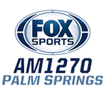 Fox Sports 1270 KFSQ Recuerdo KFUT Palm Springs