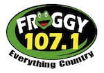 Froggy 107.1 WFFG Move 100.3 The Point WKBE Glens Falls Queensbury