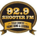 92.9 Shooter ShooterFM 106.9 KOOV Killeen Temple KRMX Waco