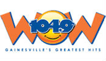 104.9 Wow FM Wow-FM WowFM WYGC Gainesville My Country MyCountry 102.3 WTRS Ocala 