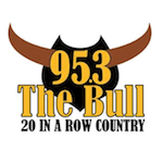 95.3 The Bull Bob BobFM WRTB Winnebago Rockford Midwest Family Broadcasting