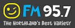 FM 95.7 96 Rock KDAL-FM Duluth Superior Northland's Best Variety Bob & Tom