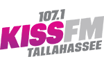 107.1 Kiss FM KissFM WGMY Tallahassee Elvis Duran Maverick JJ 