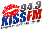 Kiss 94.3 KissFM K232FB Grand Junction