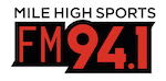 Mile High Sports 94.1 Denver 93.7 1510 KCKK The Rock