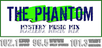 Phantom Mystery Music Mix Power 96.5 WWWN Holly Springs X102.1 102.1 KBUD X105.1 X105 WOXF Oxford 101.3 WMUT Flinn Mississippi