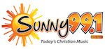 Sunny 99.1 W256CI Clarksville WCVQ-HD2 Saga Christian AC