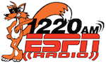 Fox Oldies 1220 ESPN 97.3 95.7 94.1 WGNY Middletown Newburgh Poughkeepsie Hudson Valley 103.1 WJGK 98.9 WGNY-FM