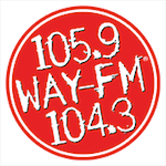 93.9 WAYI Way WayFM 104.3 WAYG 105.9 WAYK Louisville Cumulus