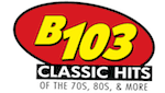 B103 WBZO Long Island Wiseman Frank Keith Allen Classic Hits