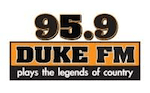 95.9 Duke DukeFM Classic Country Legends WDKE Terre Haute X95.9 X 95.9 WXXR Rock