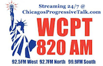 Chicago's Progressive Talk 820 WCPT 92.7 WCPT-FM 92.5 WCPY 99,9 WCPQ Chicago Newsweb Bill Press Stephanie Miller Ed Schulz Dance Factory Radio Polski.fm