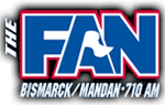 ESPN 710 The Fan KXMR Bismarck Minot KFAN Fox Sports