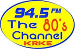 Kool 94.5 1550 KRKE The 80s Channel Albuquerque