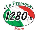 La Preciosa 1280 WIBB Macon 24/7 Comedy
