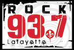 Rock 93.7 KRDJ New Iberia Lafayette Baton Rouge Last Bastion Trust Bible Broadcasting