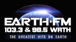 103.3 Earth-FM Earth X98.5 98.5 Greenville Alternative