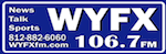 ESPN 106.7 News Talk WYFX Evansville Original Company