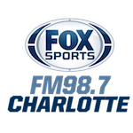 Fox Sports Radio 98.7 W254AZ Charlotte Clear Channel