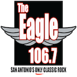 X 106.7 The Eagle X106.7 KTXK San Antonio Classic Rock 