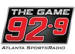 Atlanta Falcons 92.9 The Game WZGC ESPN 790 The Zone WQXI Star 94 WSTR