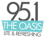 95.1 The Oasis Lite Refreshing Solamente Exitos Latino Vibe KVIB Sun City West Phoenix